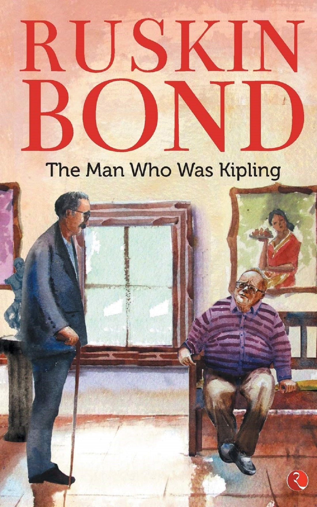 THE MAN WHO WAS KIPLING