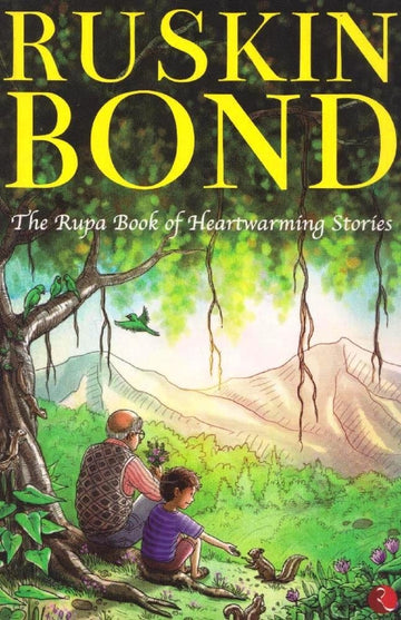 THE RUPA BOOK OF HEARTWARMING STORIES (NEW COVER)