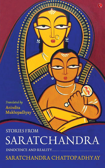 STORIES FROM SARATCHANDRA