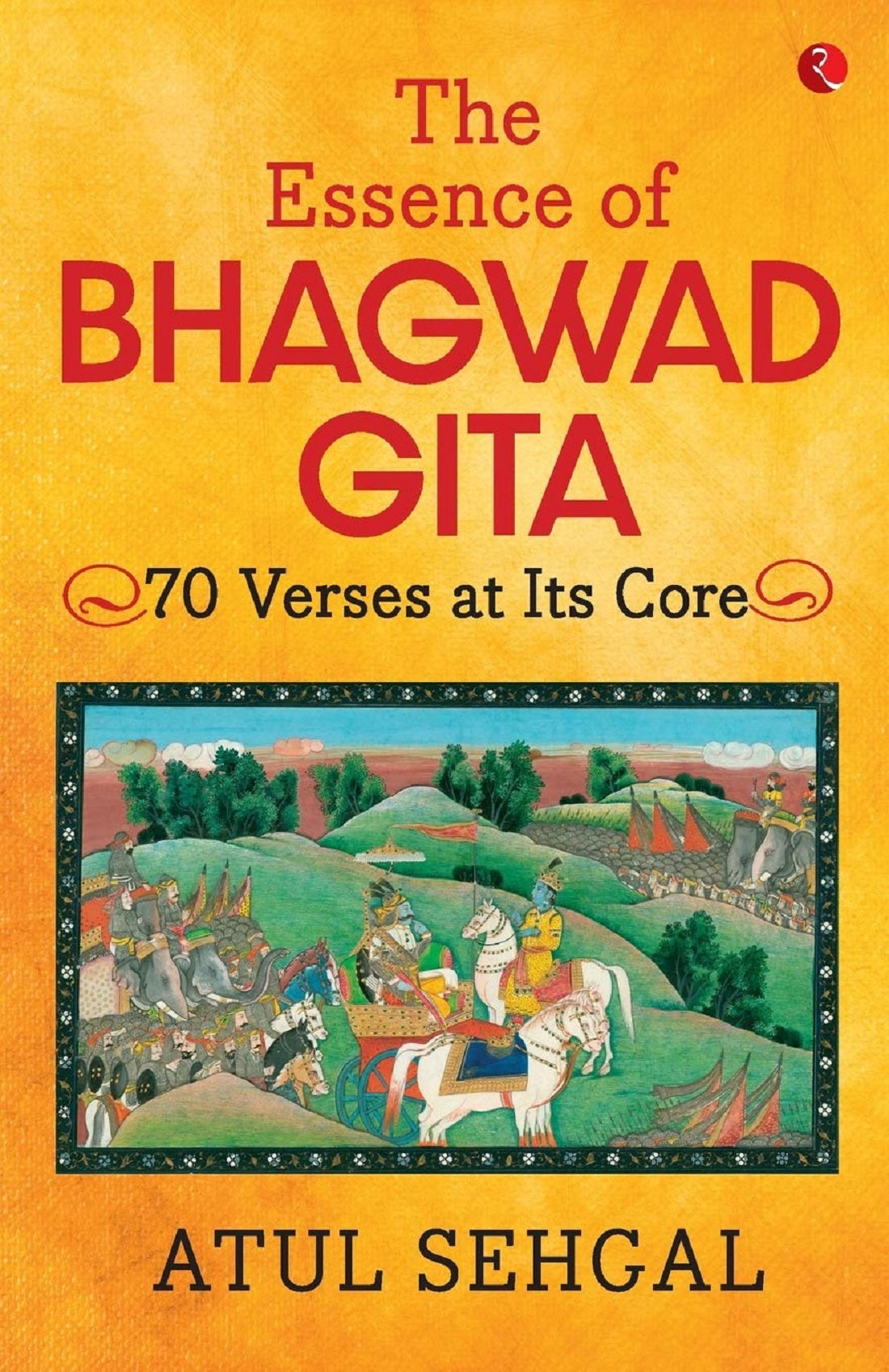 THE ESSENCE OF BHAGWADGITA