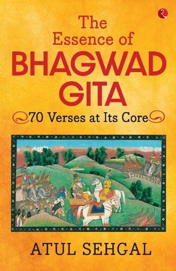 THE ESSENCE OF BHAGWADGITA