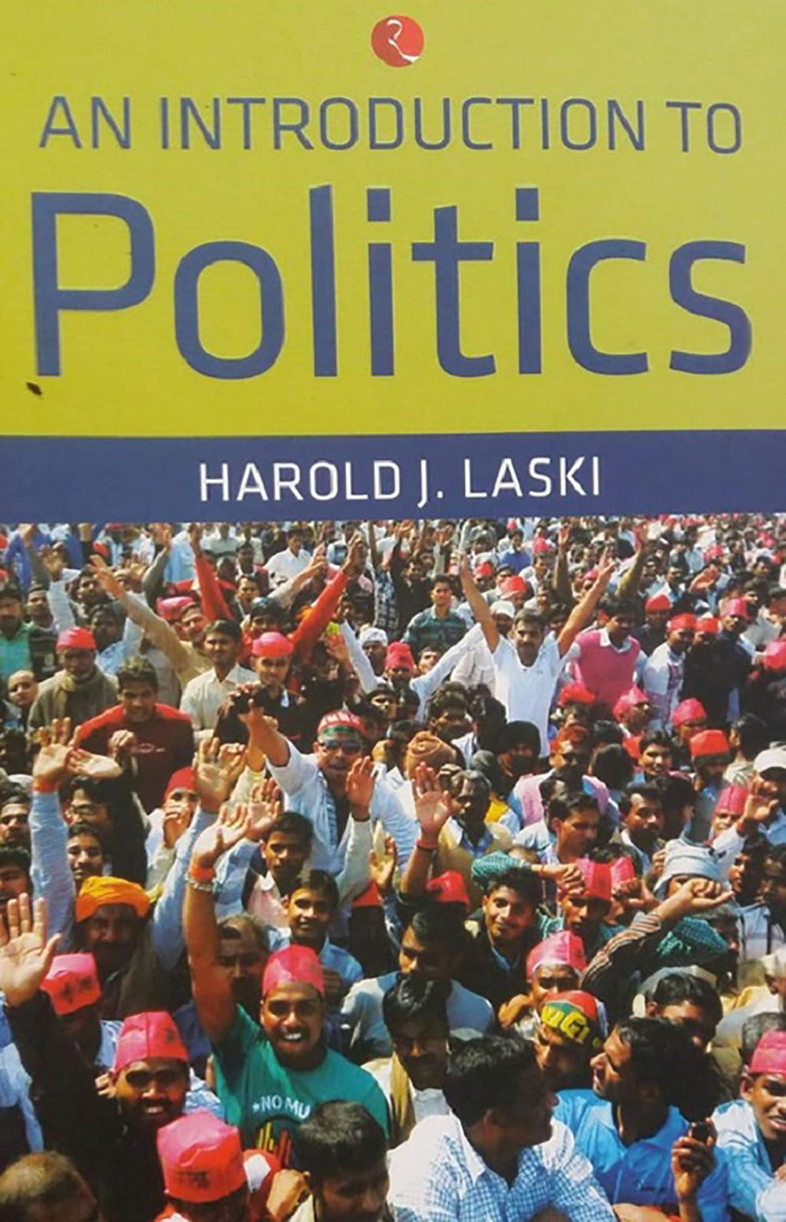 AN INTRODUCTION TO POLITICS