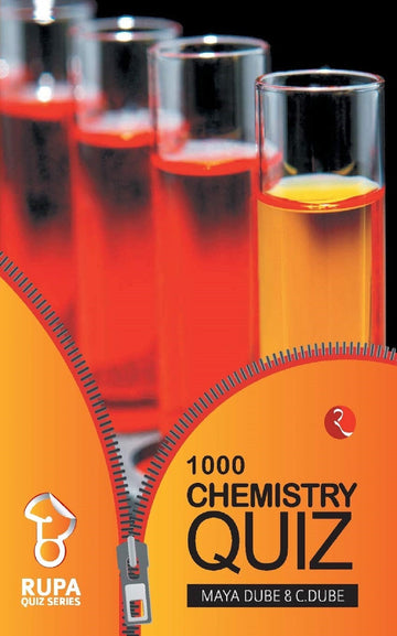 RUPA BOOK OF CHEMISTRY QUIZ