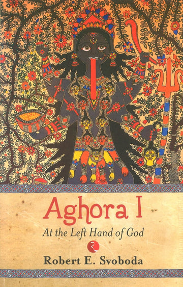 AGHORA :AT THE LEFT HAND OF GOD