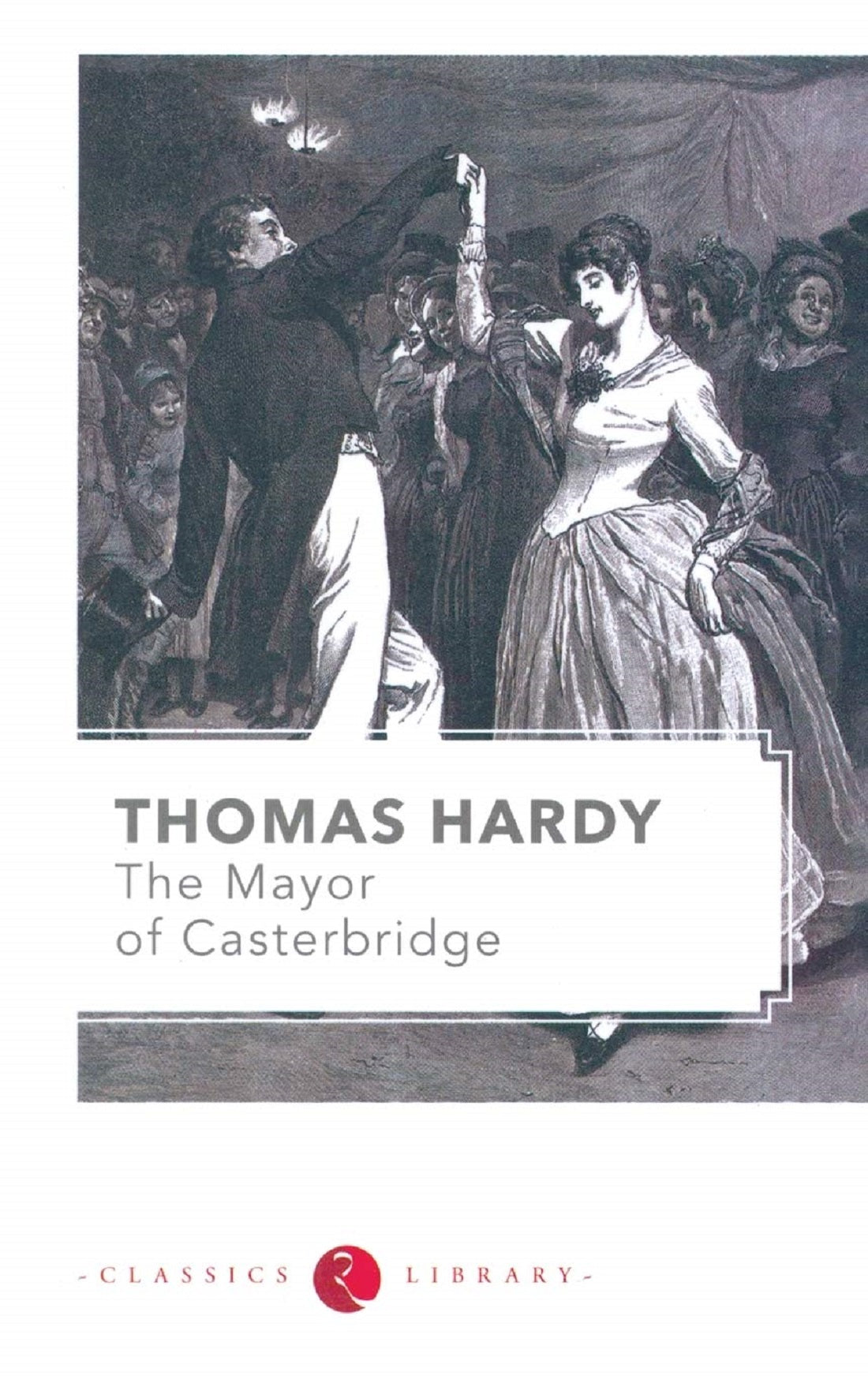 THE MAYOR OF CASTERBRIDGE