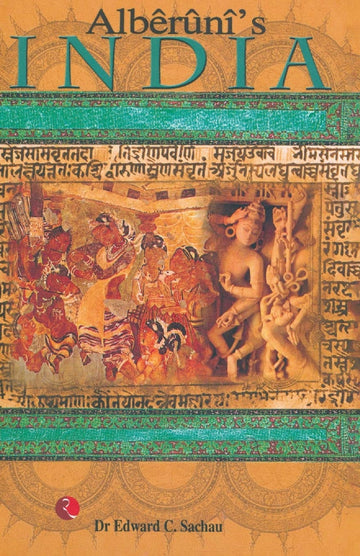 ALBERUNI'S INDIA (P.B)