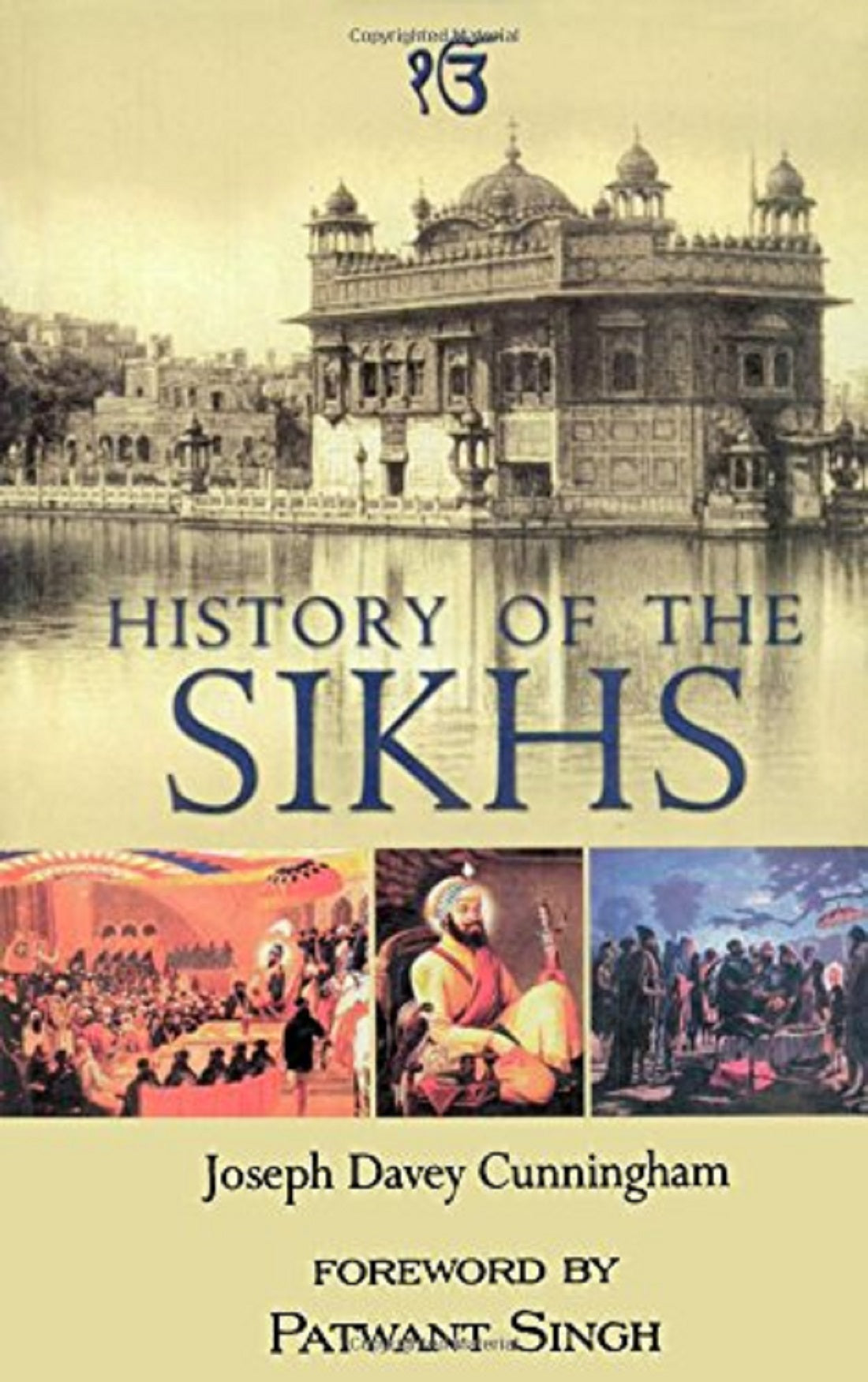 HISTORY OF THE SIKHS