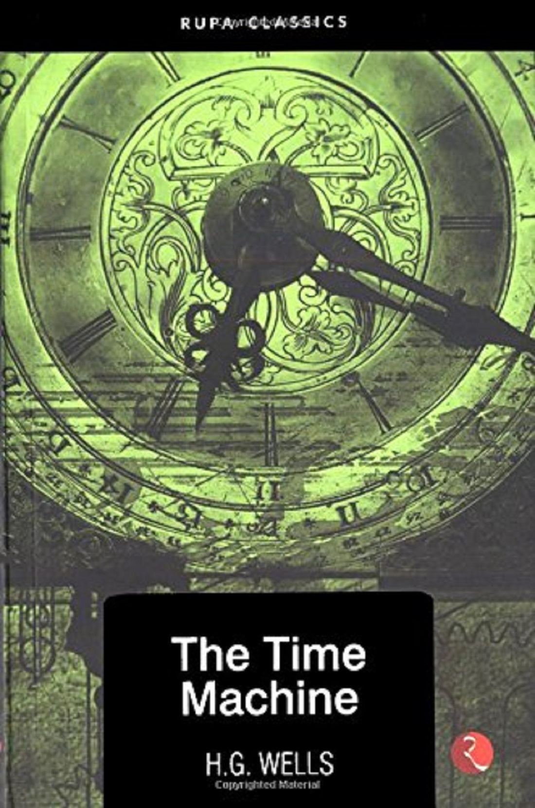 THE TIME MACHINE