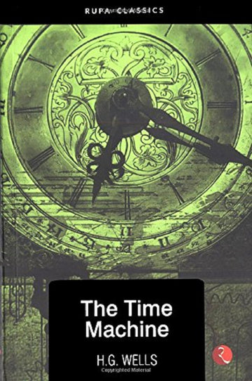 THE TIME MACHINE