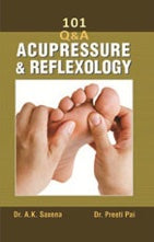 101 Q & A Acupressure & Reflexology
