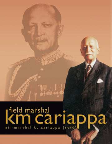 Field Marshal KM Cariappa (H.B)