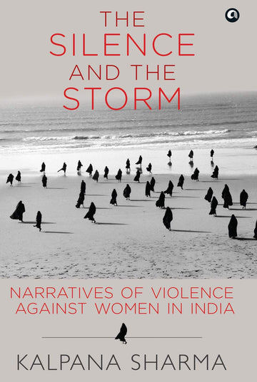 THE SILENCE AND THE STORM