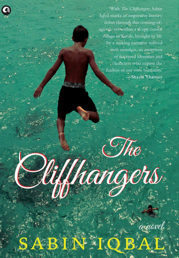 THE CLIFFHANGERS: A NOVEL