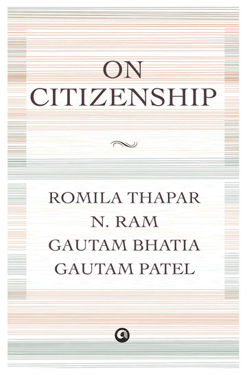 ON CITIZENSHIP