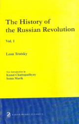 The History of the Russian Revolution (3 Vols.)