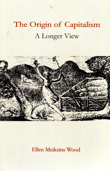 The Origin of Capitalism: A Longer View