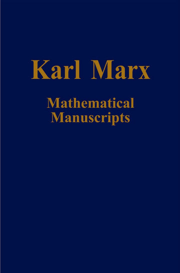 Mathematical Manuscripts