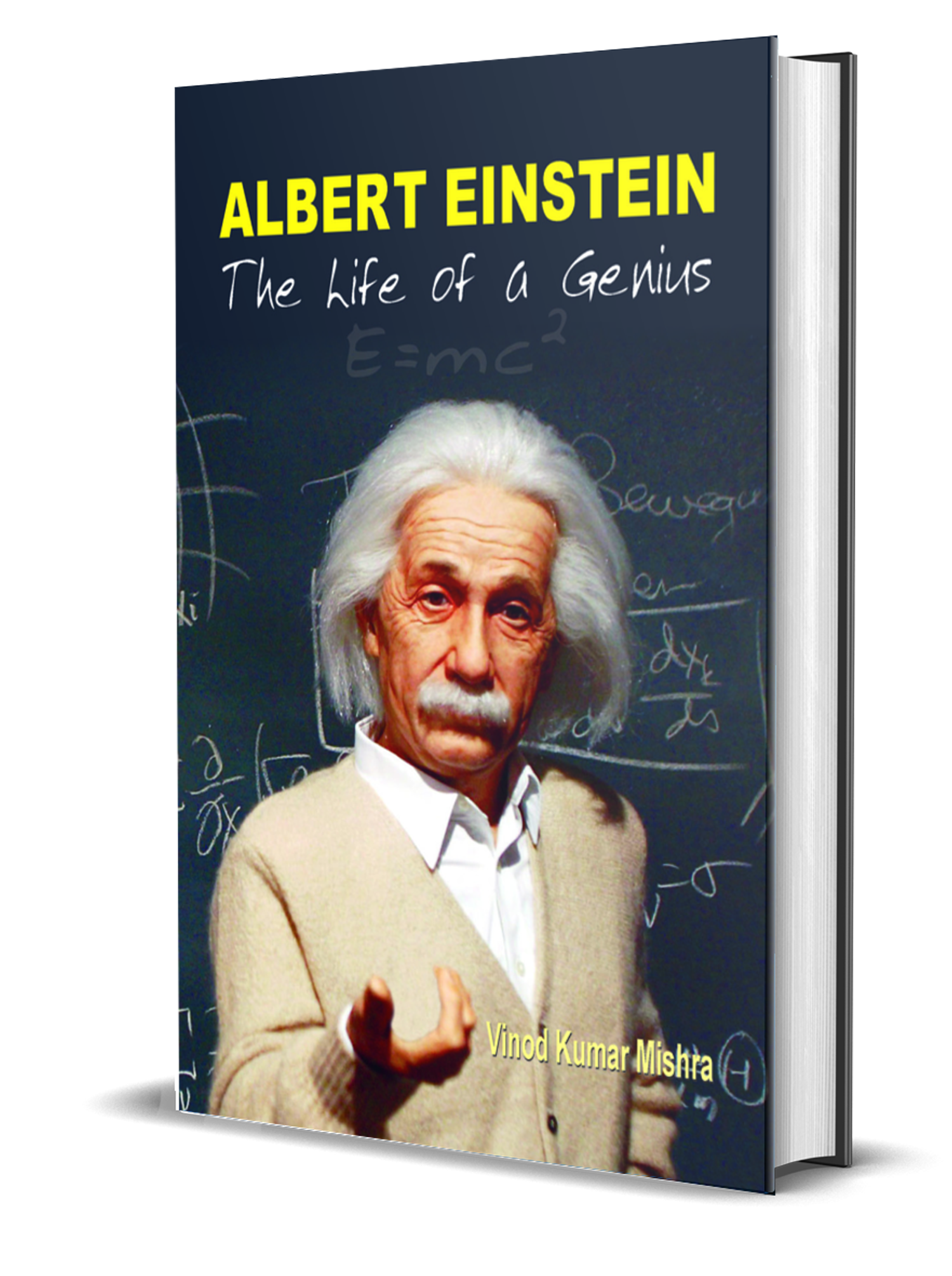 Albert Einstein