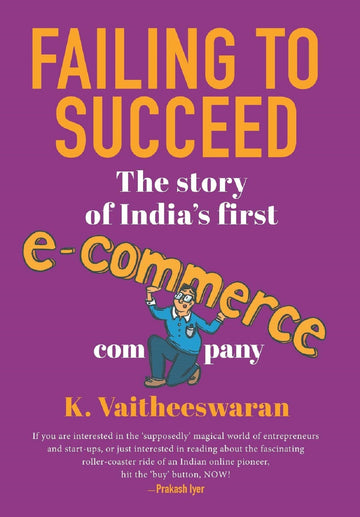 FAILING TO SUCCEED (FLEXI - PB)