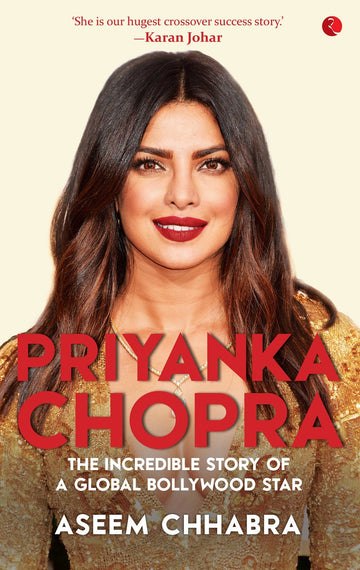 PRIYANKA CHOPRA