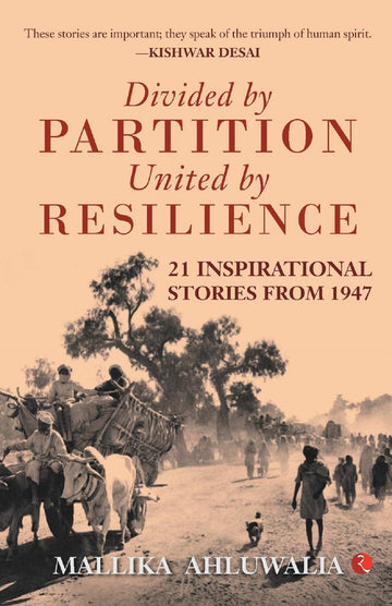 DIVIDED BY PARTITON UNITED BY RESILENCE