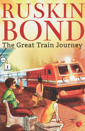 THE GREAT TRAIN JOURNEY