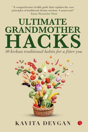 ULTIMATE GRANDMOTHER HACKS