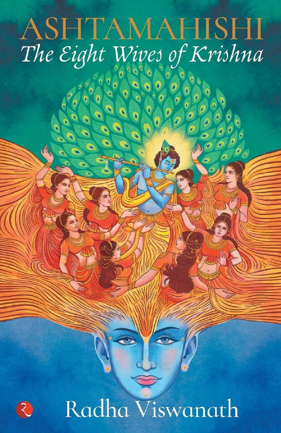 ASHTAMAHISHI THE EIGHT WIVES OF KRISHNA