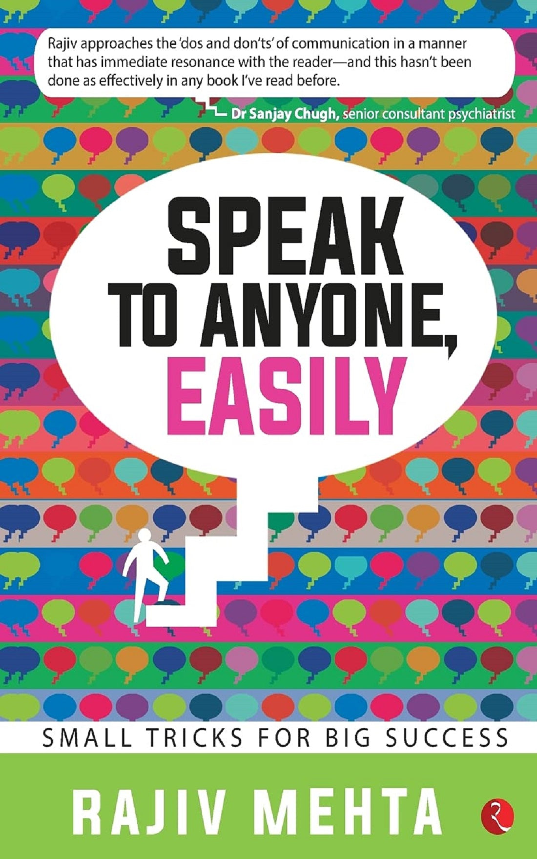 SPEAK TO ANYONE EASILY