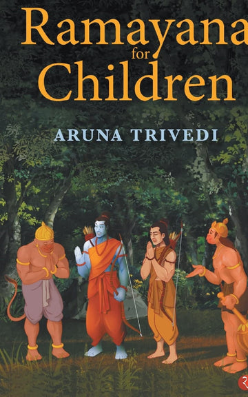 RAMAYANA FOR CHILDRENS
