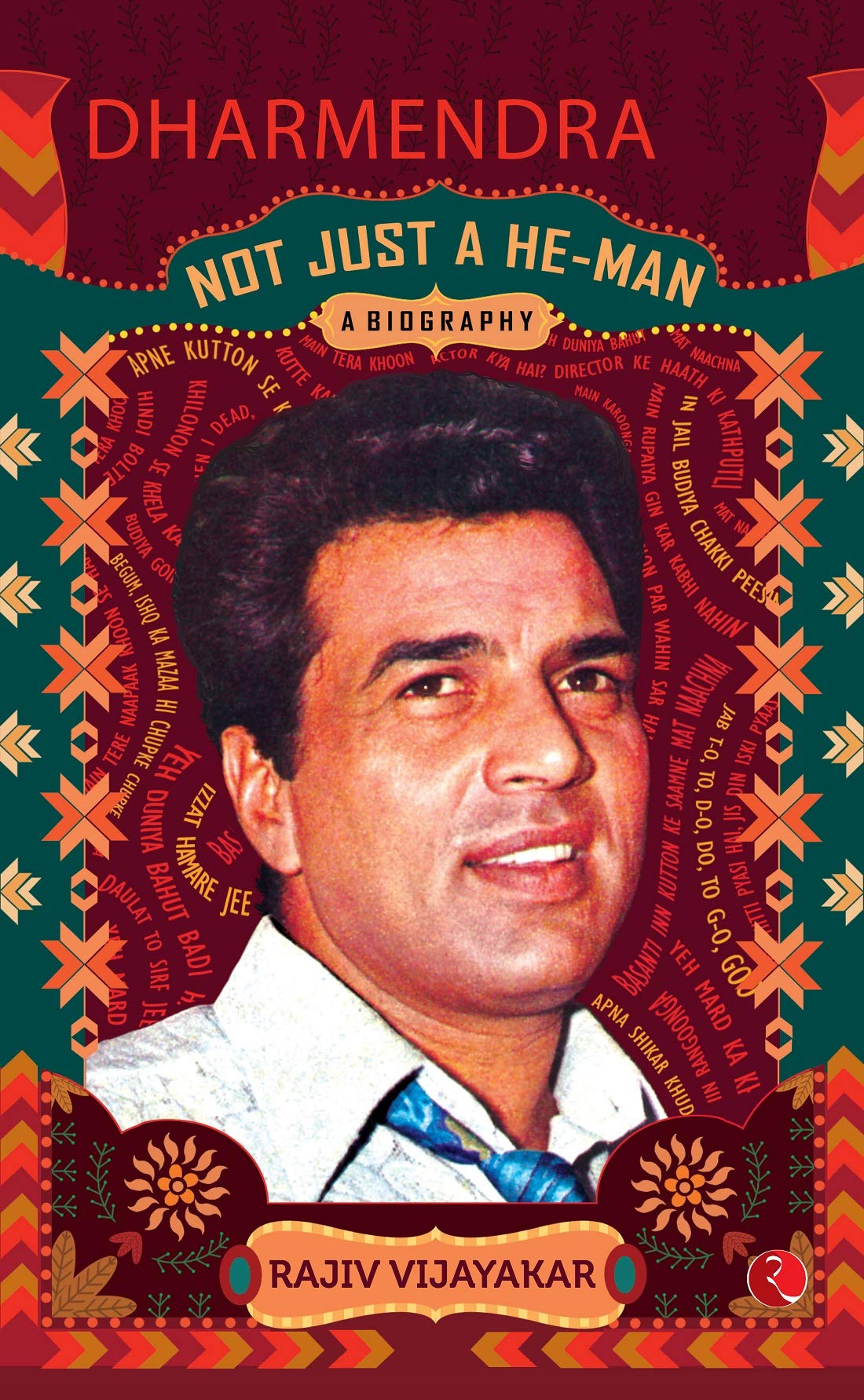 DHARMENDRA - A BIOGRAPHY