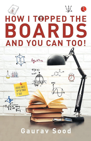 HOW I TOPPED THE BOARDS AND YOU CAN TOO