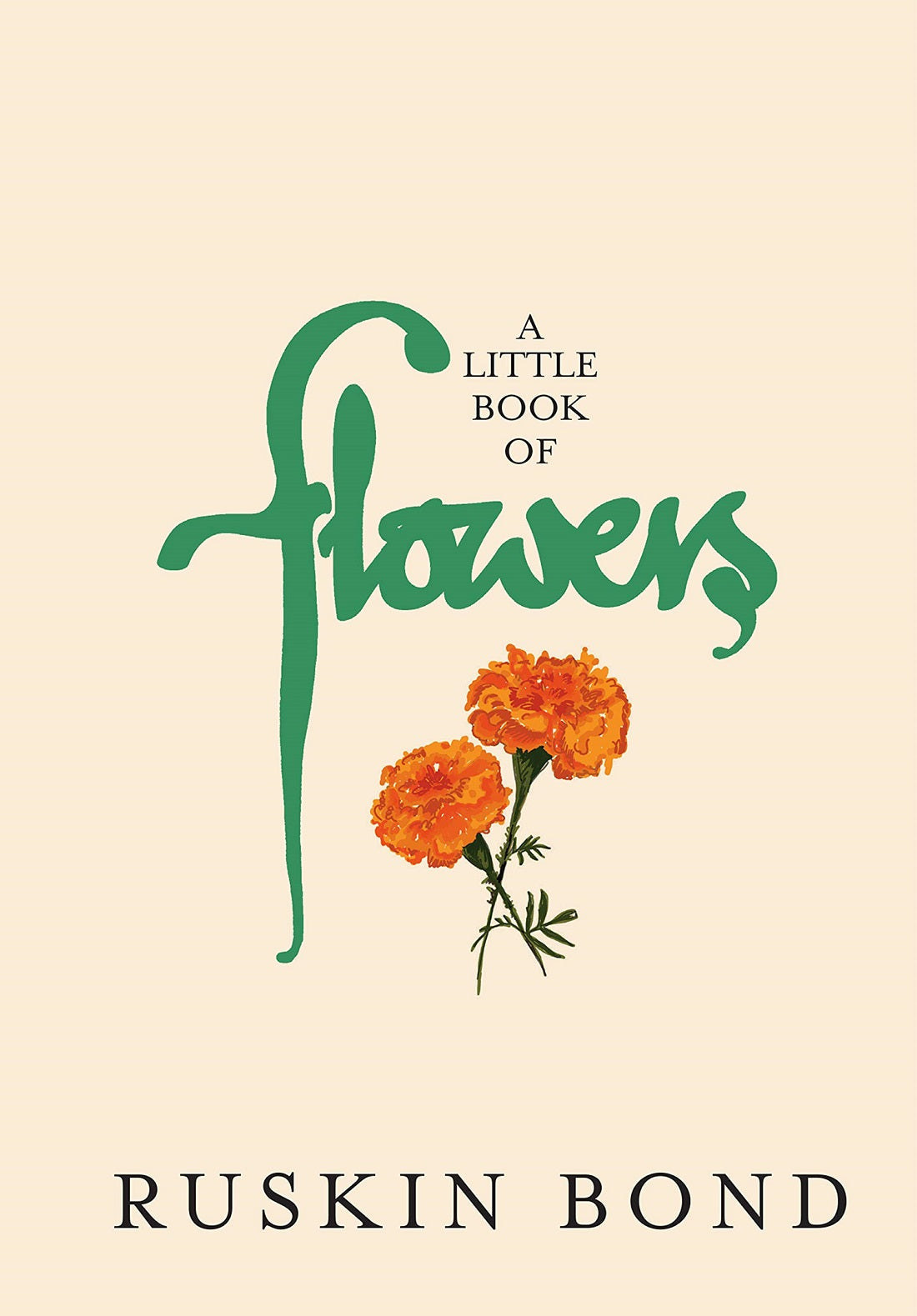 A LITTLE BOOK OF FLOWERS