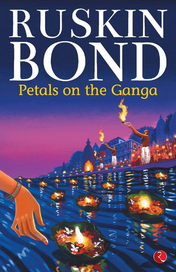 PETALS ON THE GANGA