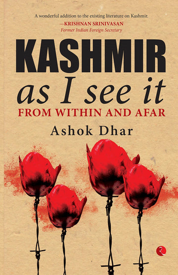KASHMIR AS I SEE IT