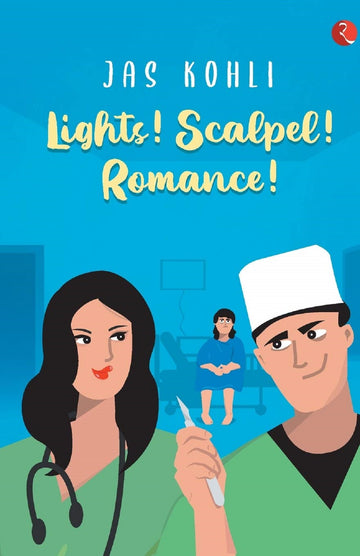 LIGHTS SCALPEL ROMANCE