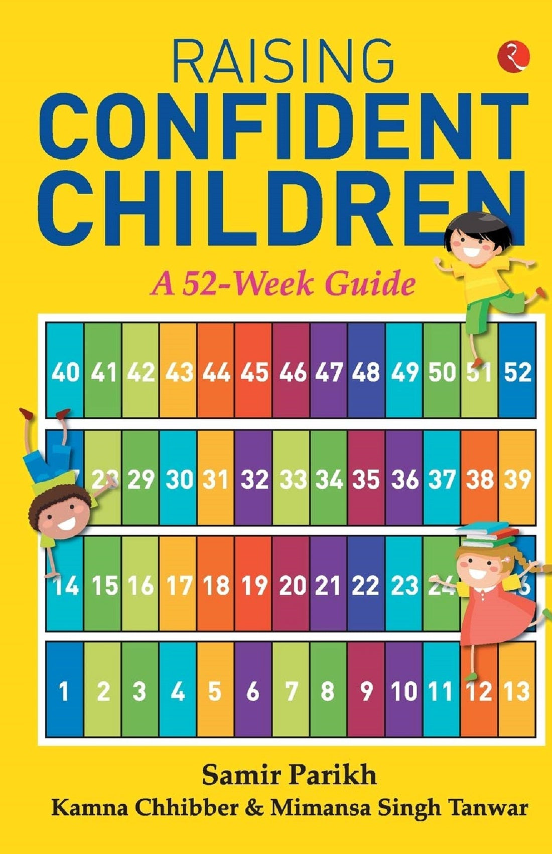 RAISING CONFIDENT CHILDREN
