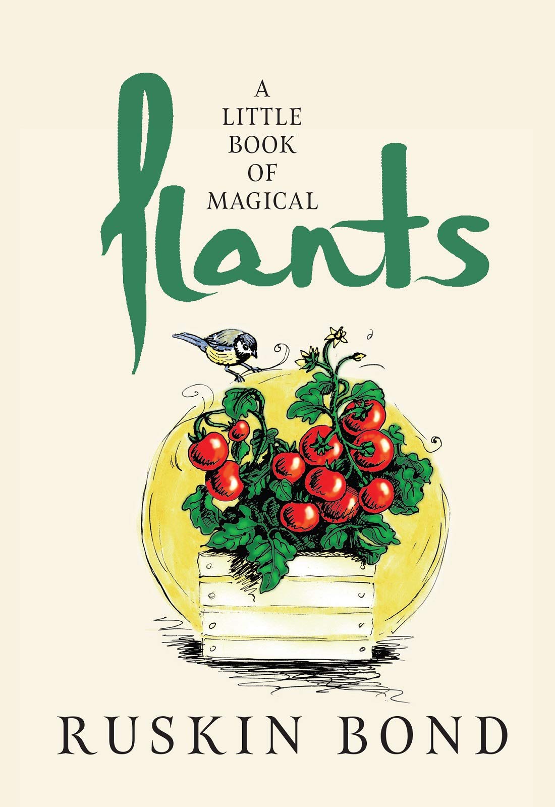 A LITTLE BOOK OF MAGICAL PLANTS