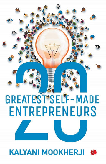20 GREATEST SELF-MADE ENTREPRENEURS