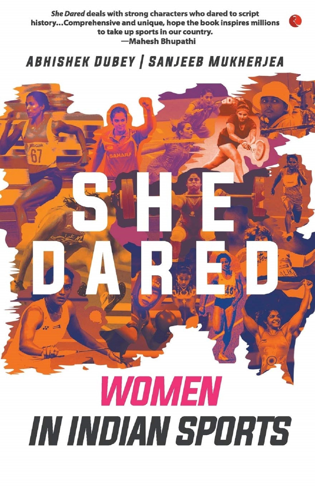 SHE DARED WOMEN IN INDIAN SPORTS
