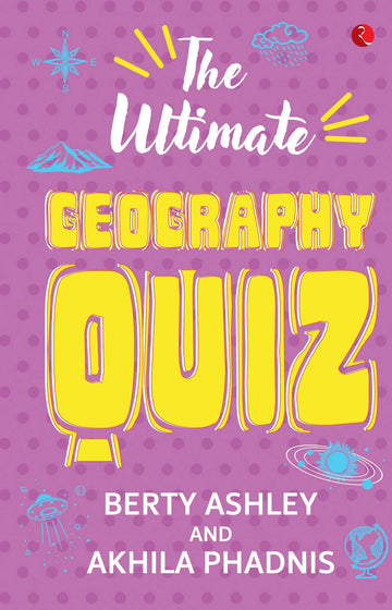 THE ULTIMATE GEOGRAPHY QUIZ