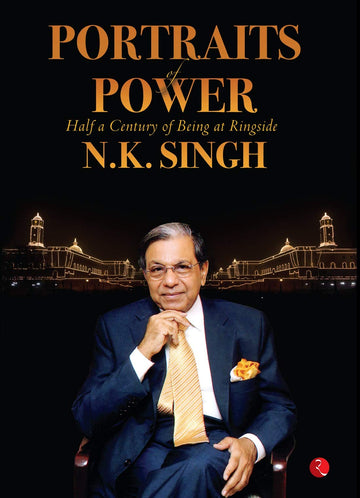 PORTRAITS OF POWER THE STORY OF MY LIFE