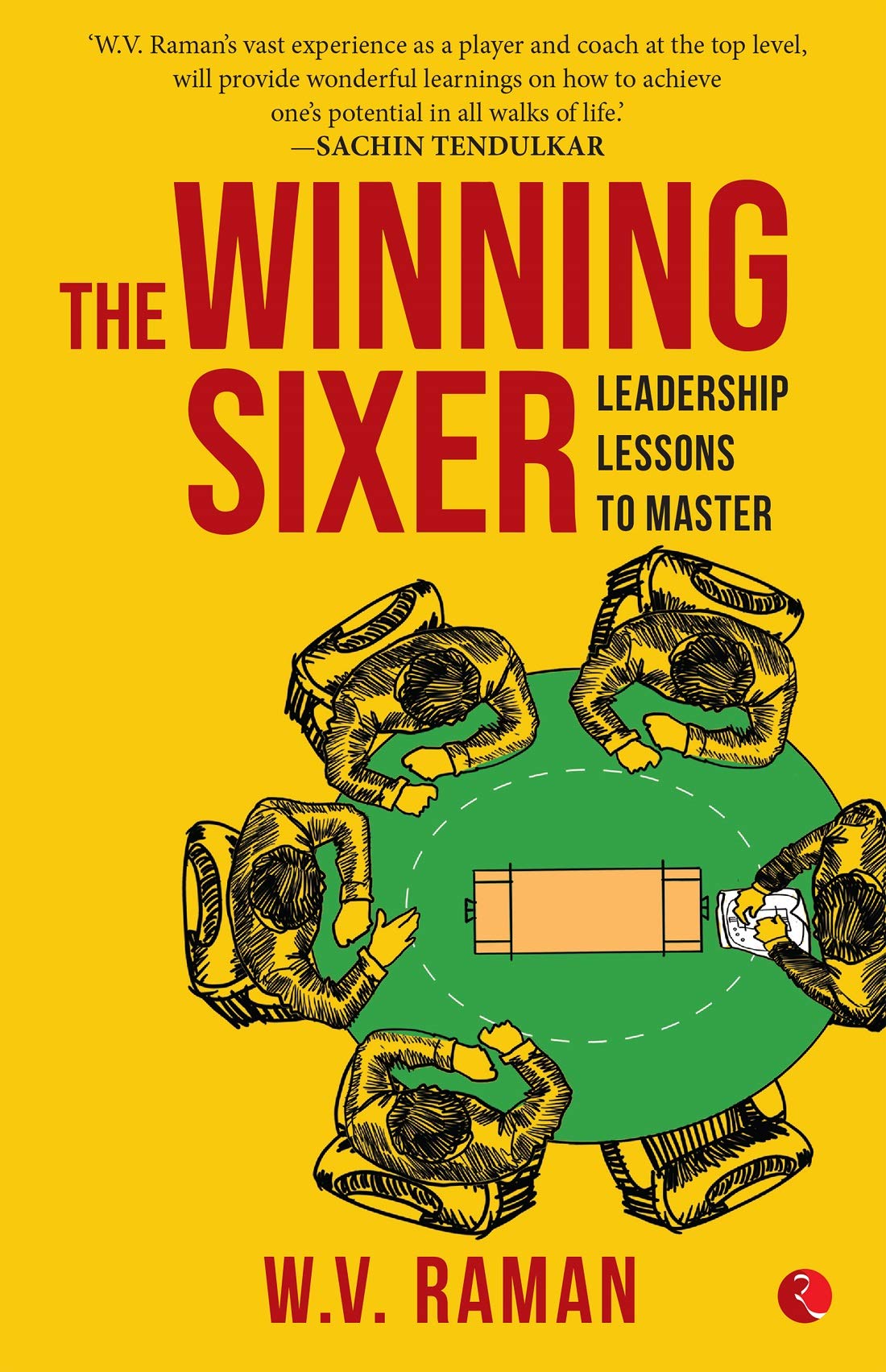 THE WINNING SIXER