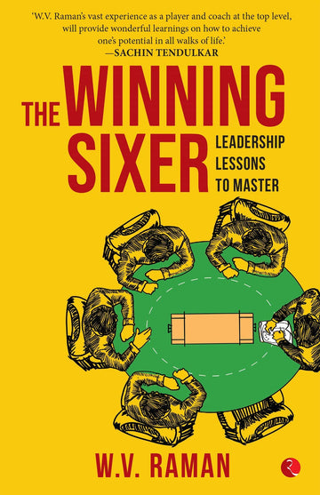 THE WINNING SIXER
