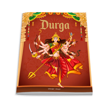 Tales from Durga For Children: Tales from Indian Mythology