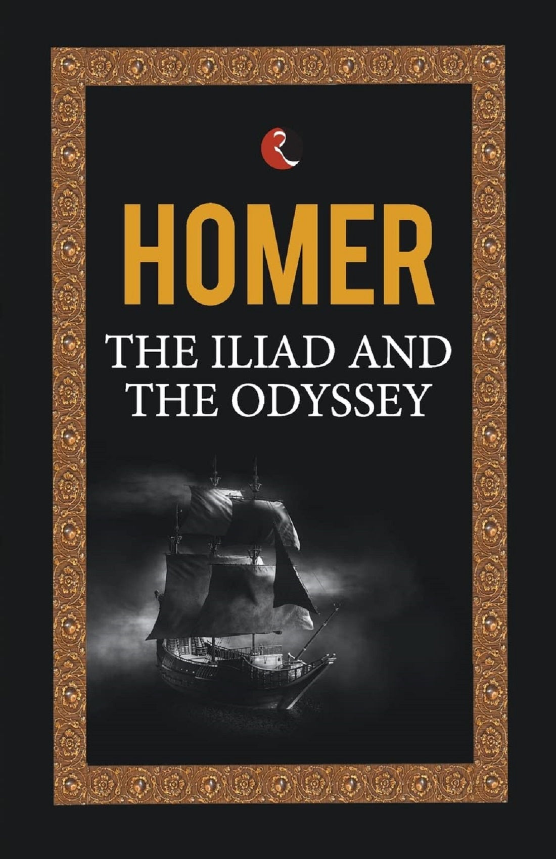 THE LLIAD AND THE ODYSSEY