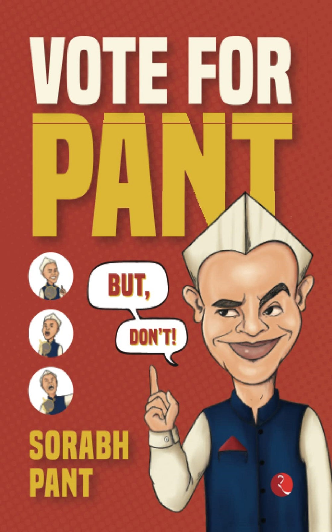 VOTE FOR PANT