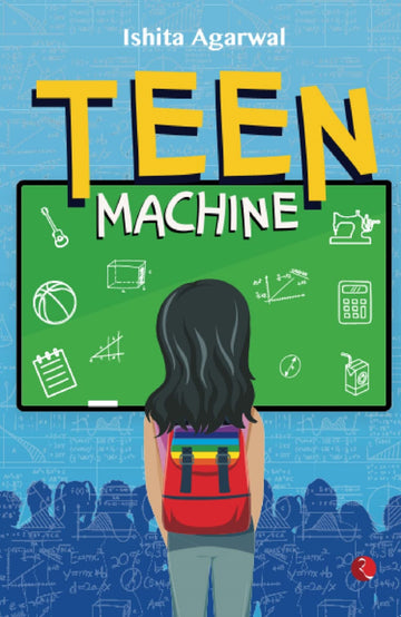 TEEN MACHINE