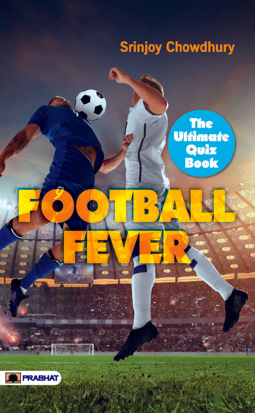 Football Fever : The Ultimate Quiz Book