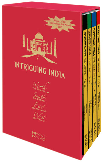 Intriguing India (Set)